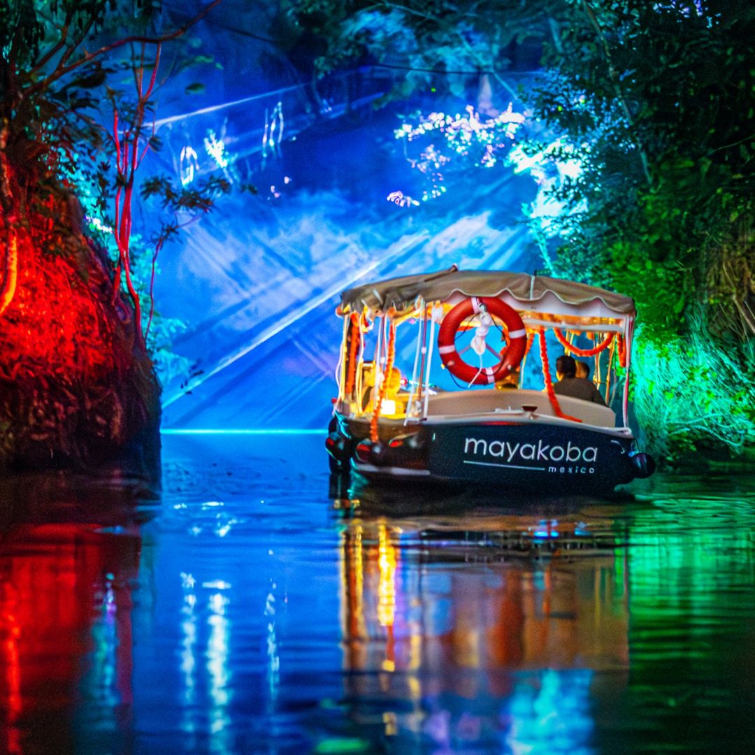 Day of the Dead at Rosewood Mayakoba