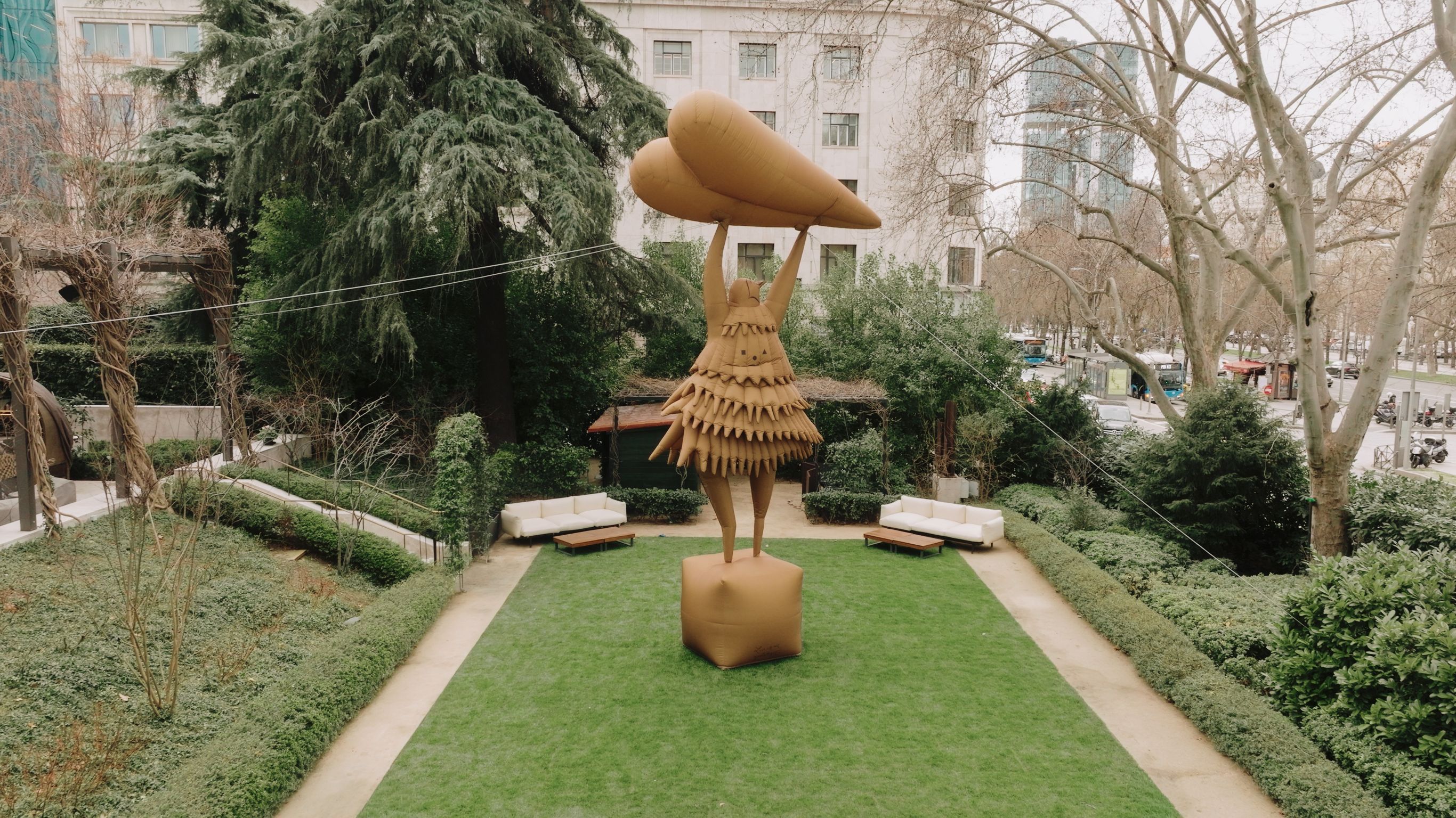 Jaime Hayon Rosewood 