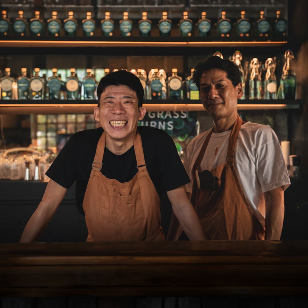 MAWSIM Bar in Phnom Penh, Cambodia