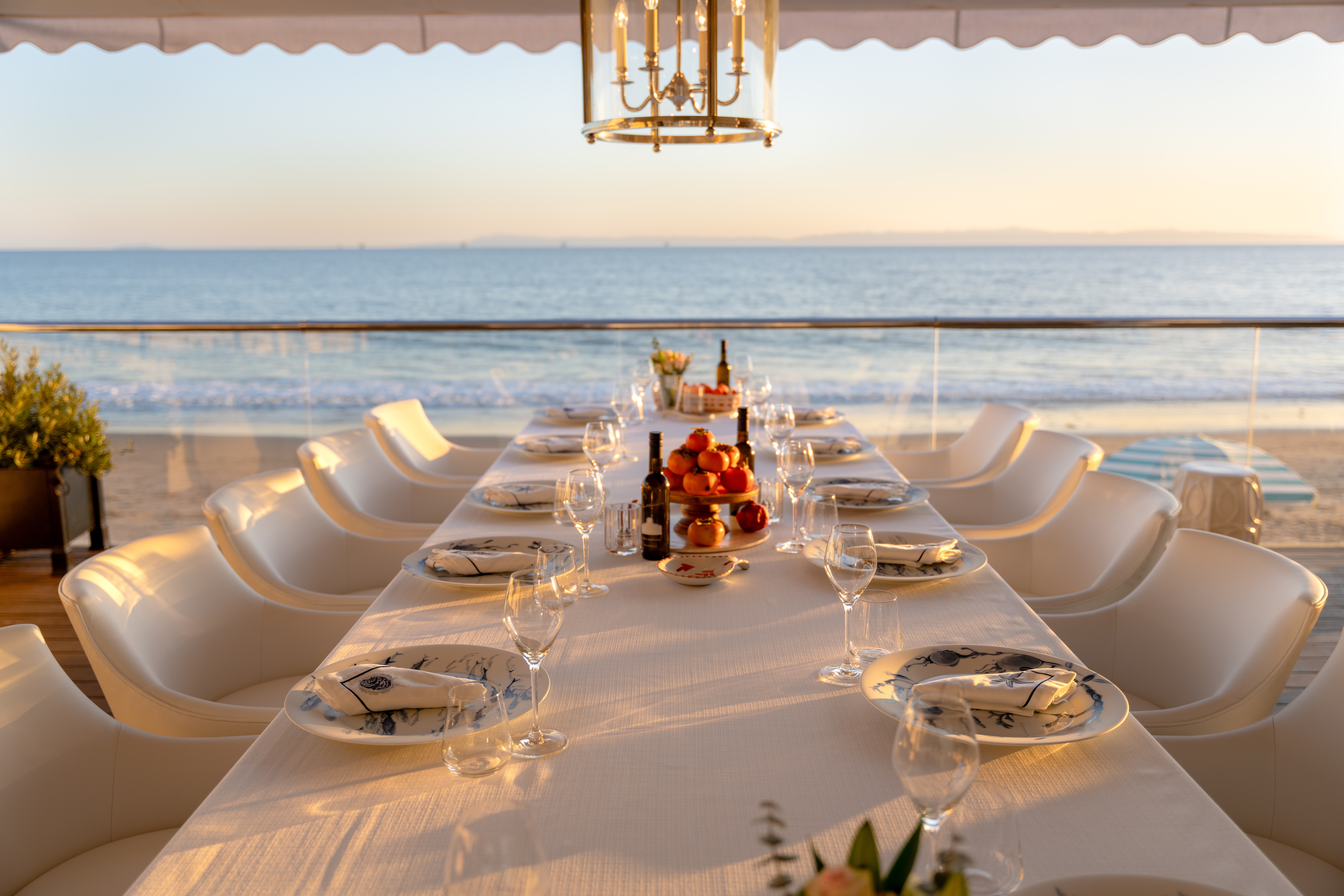 Picture of FronteMare | Ocean-front Family Style Dining