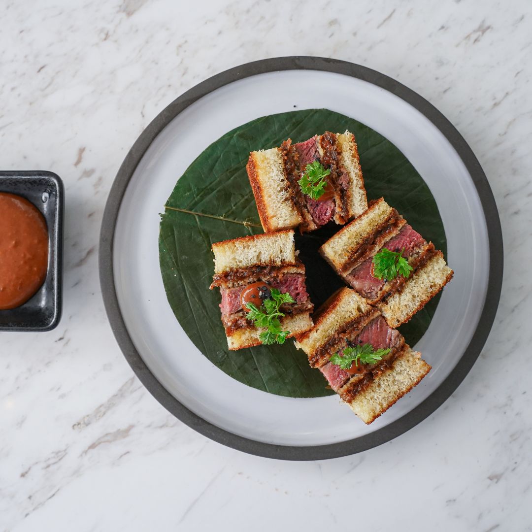 Sea Food and Beef Bar