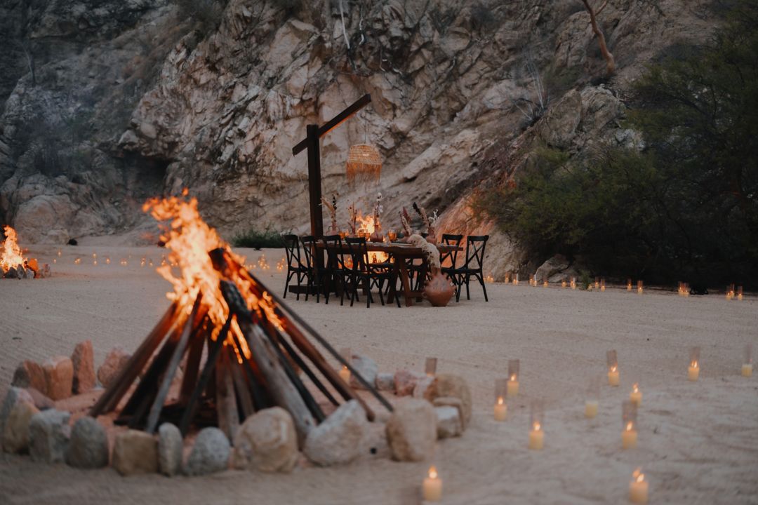 A Desert Canyon Experience