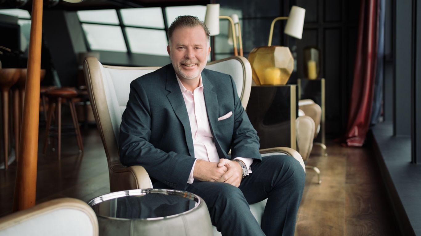 Daniel Simon Rosewood Phnom Penh Managing Director