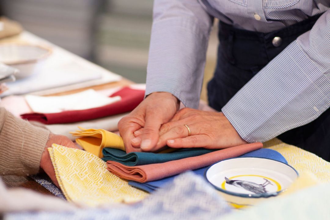 Rosewood Vienna Tessuti