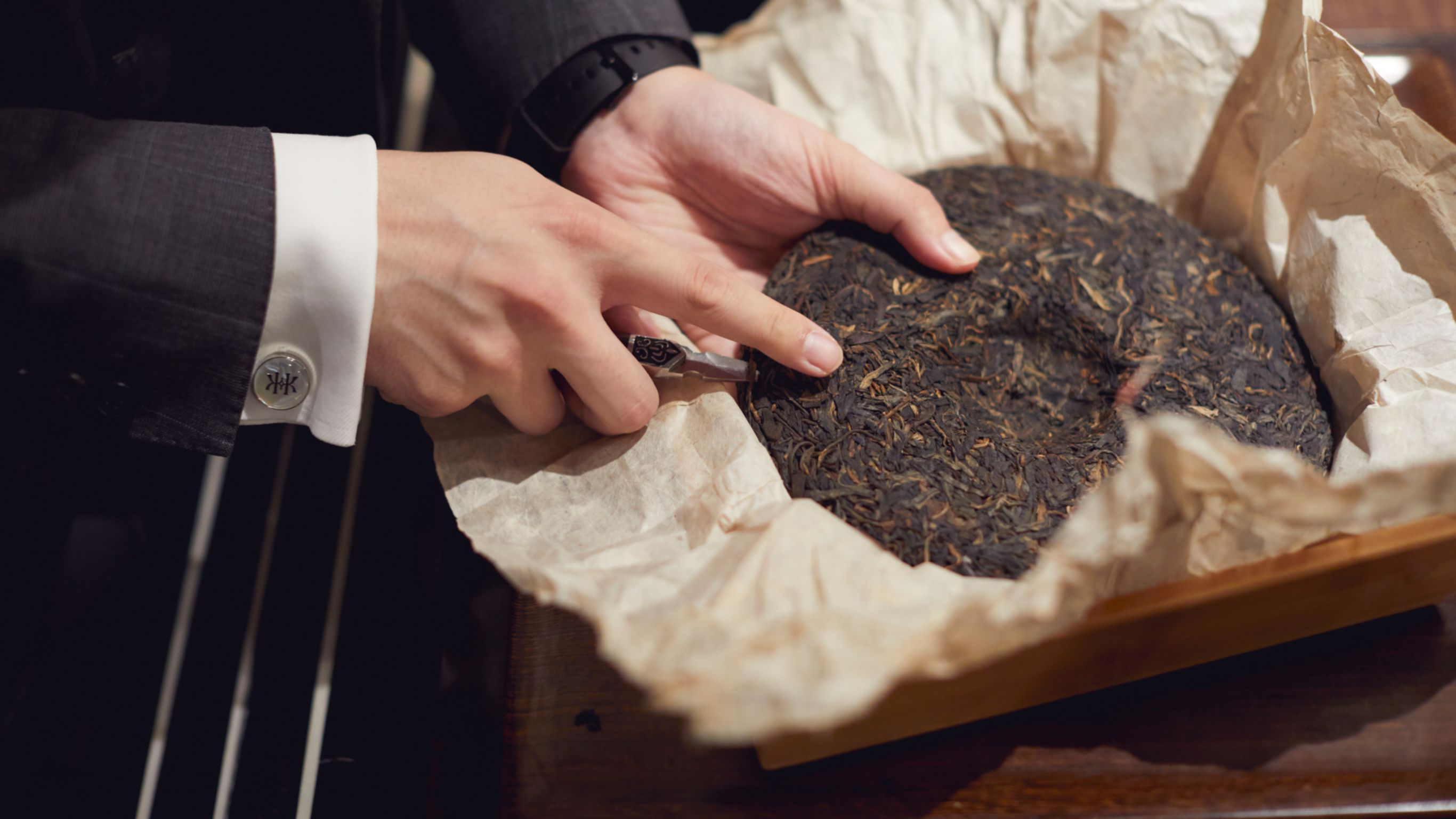 Tea Conservatory