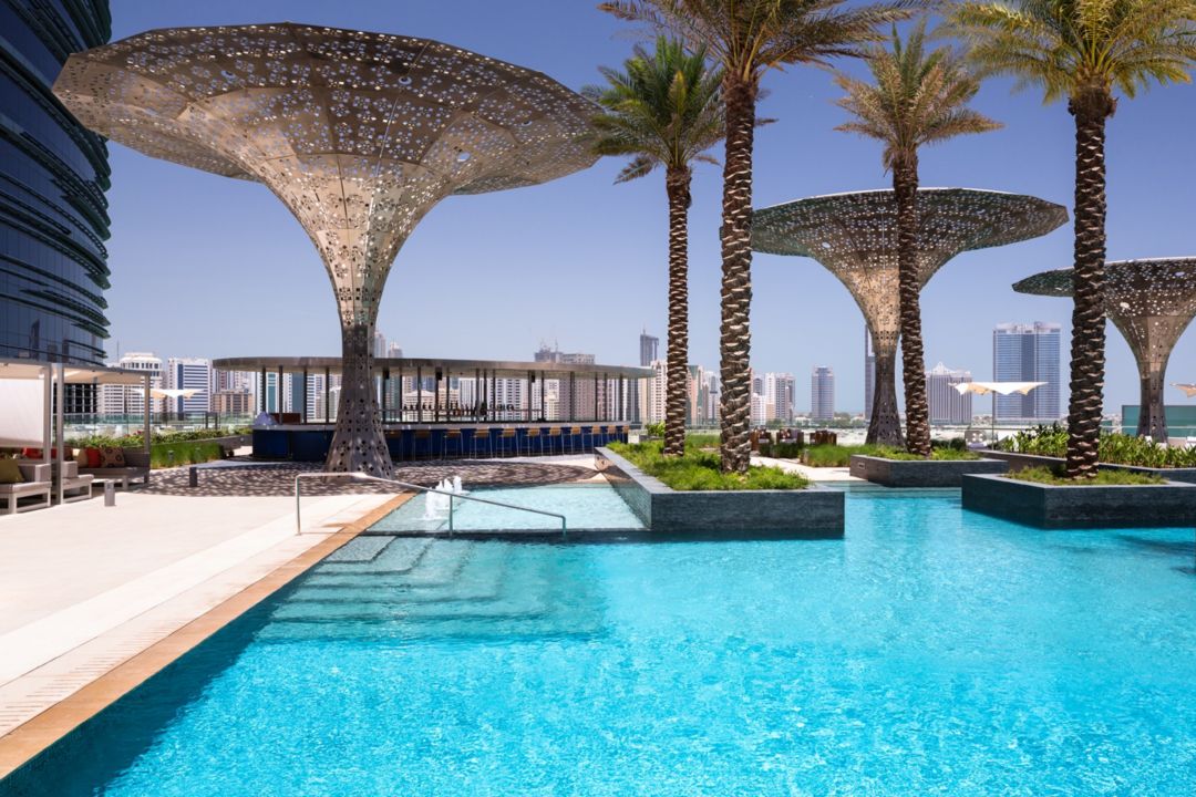 Rosewood Abu Dhabi