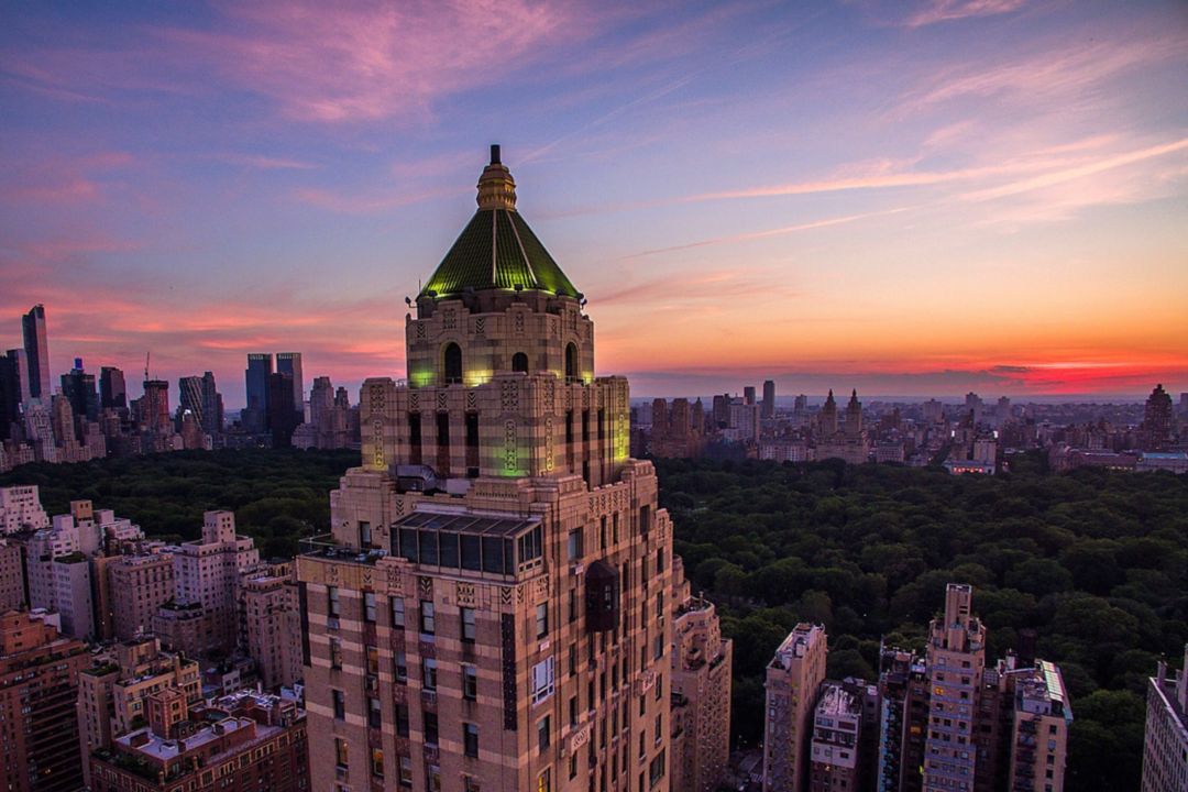 The Carlyle, A Rosewood Hotel