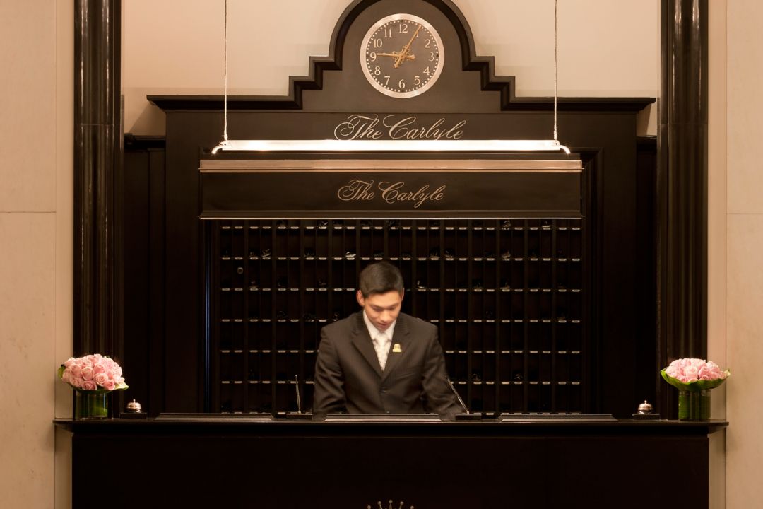 The Carlyle, A Rosewood Hotel