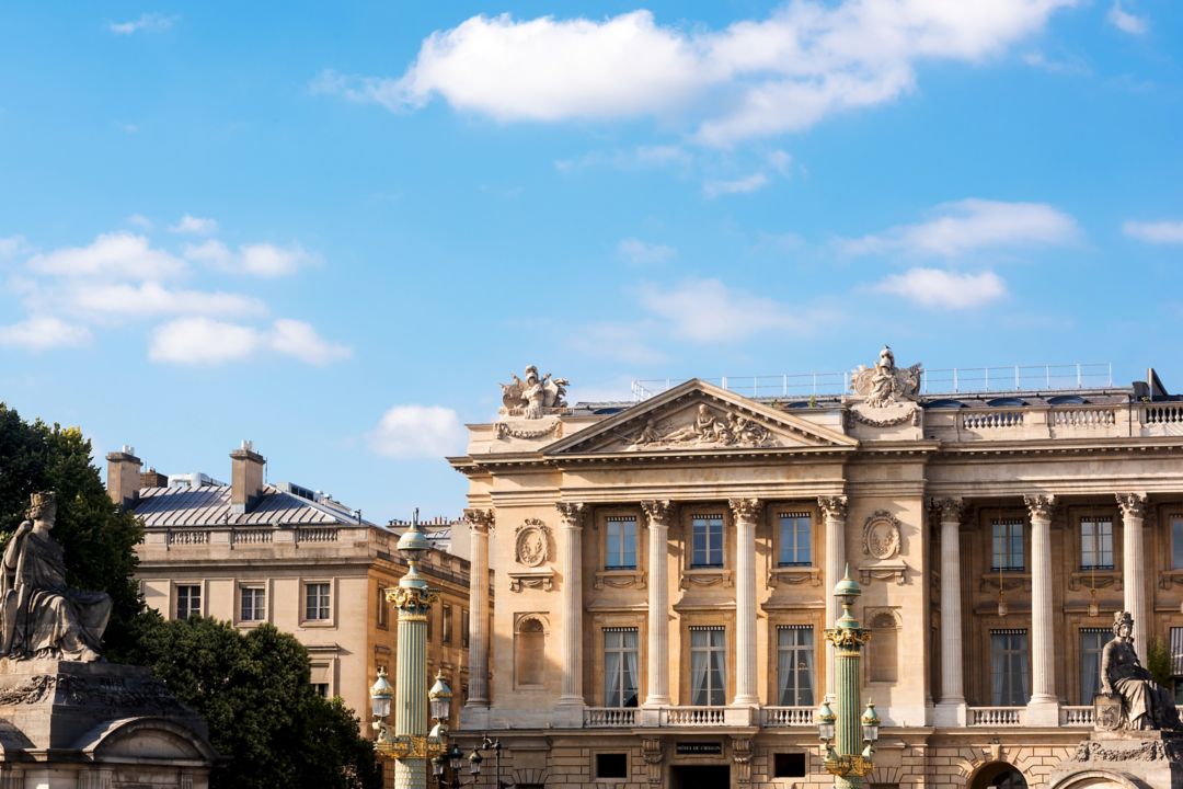 Hotel de Crillon, A Rosewood Hotel