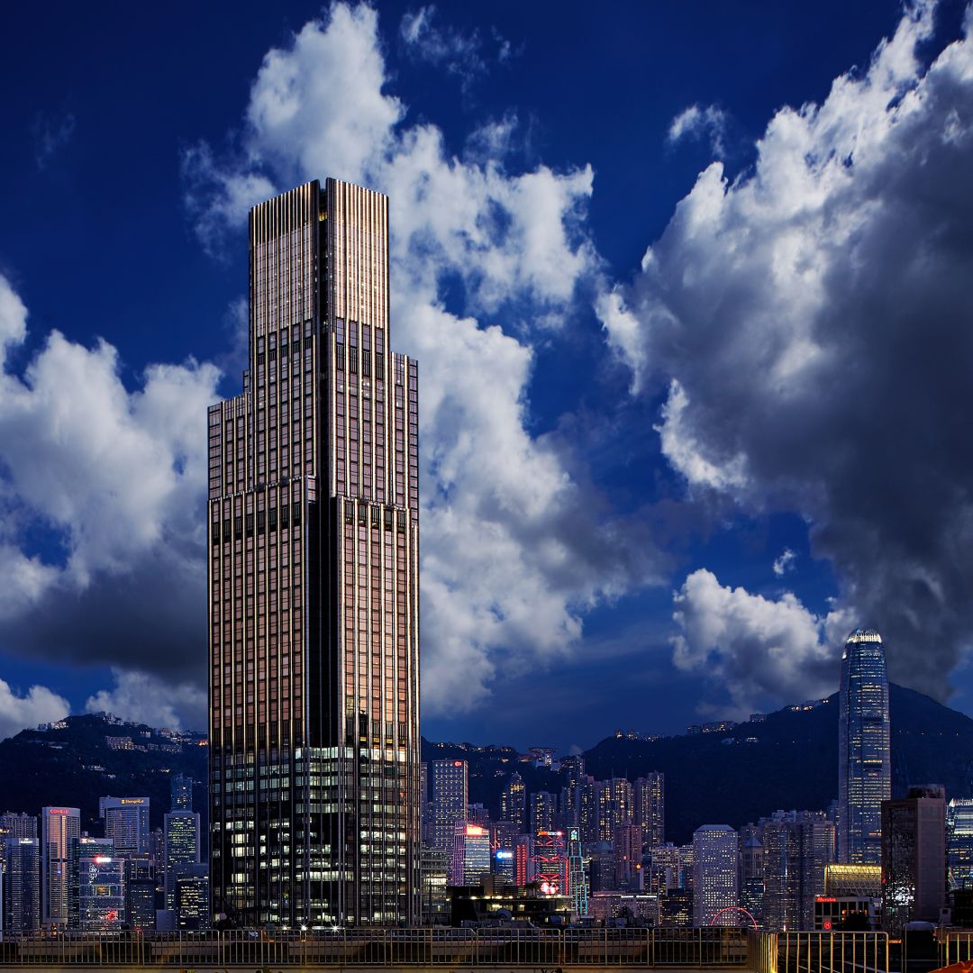 Rosewood Hong Kong