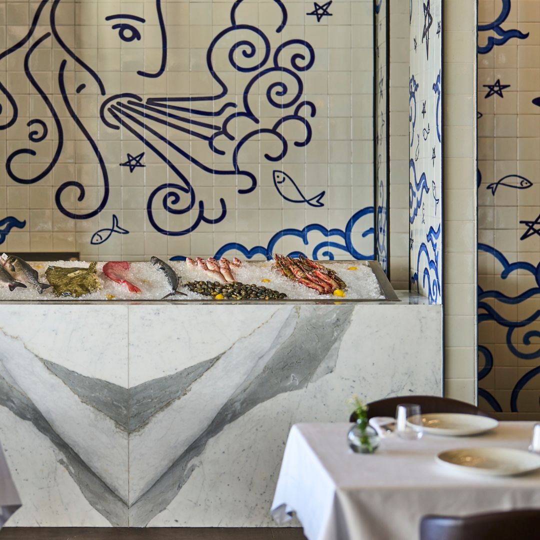 Sea Food and Beef Bar