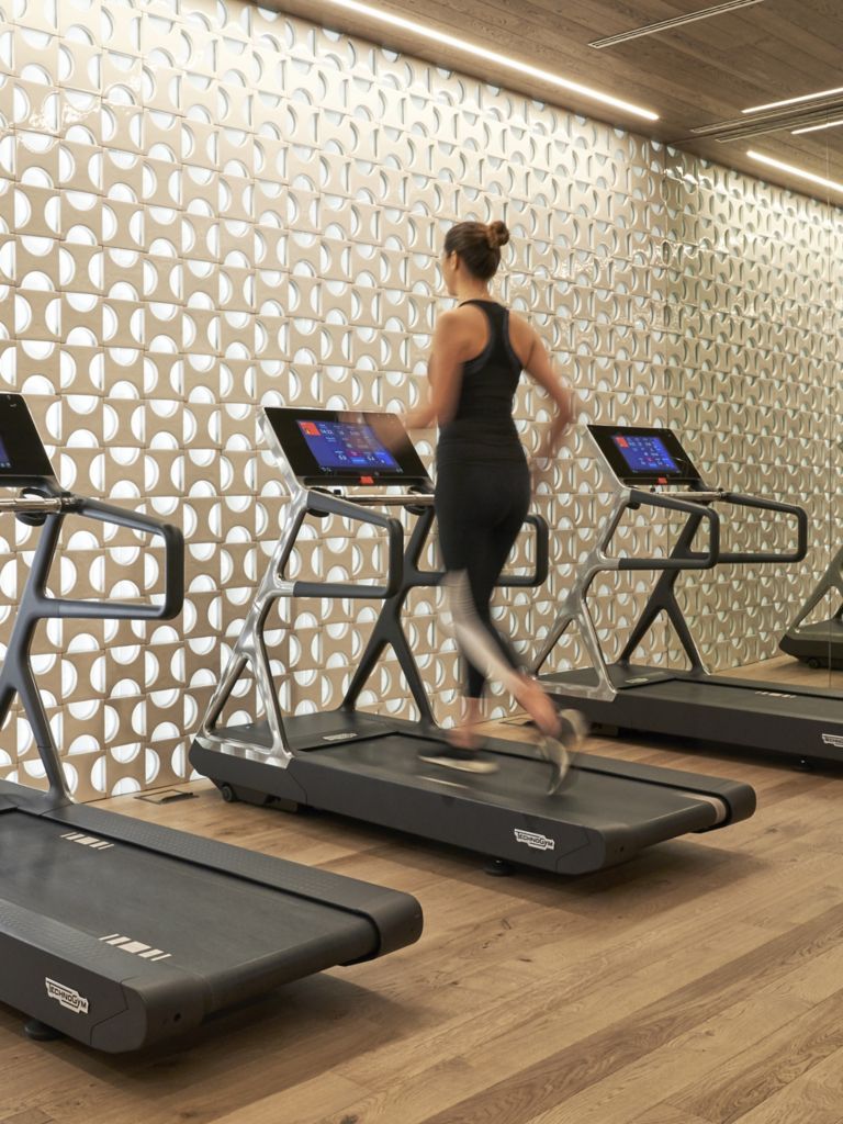 Fitness Center | Hotel Gym Madrid | Rosewood Villa Magna