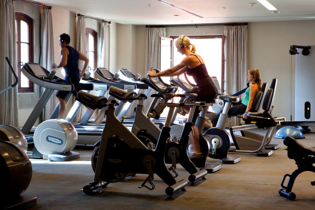 Gimnasio