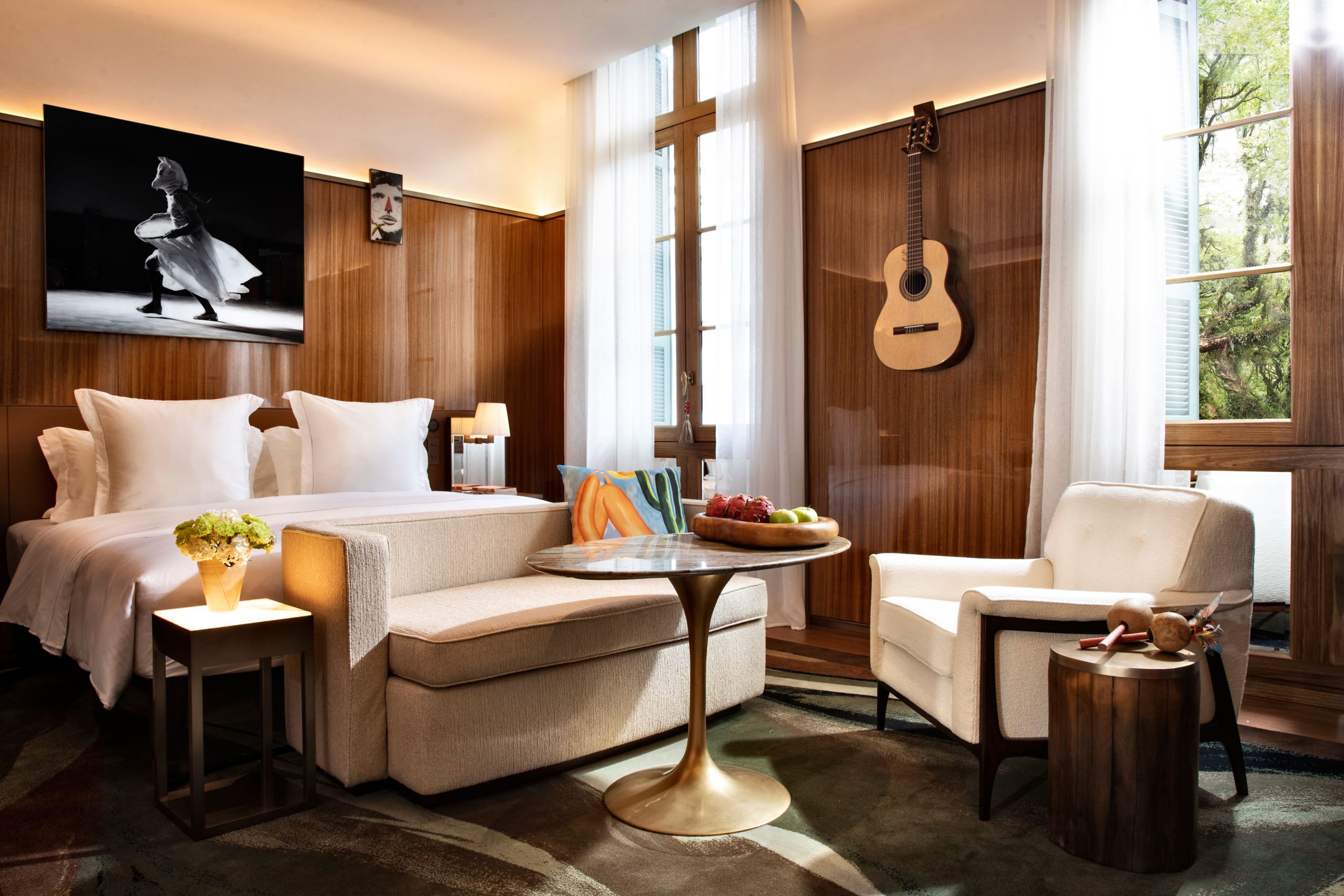 Rosewood Sao Paulo Opens Today