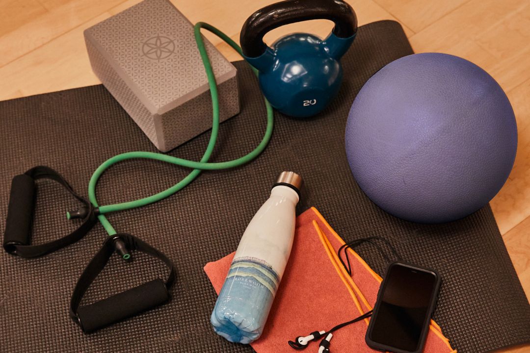workout equipment