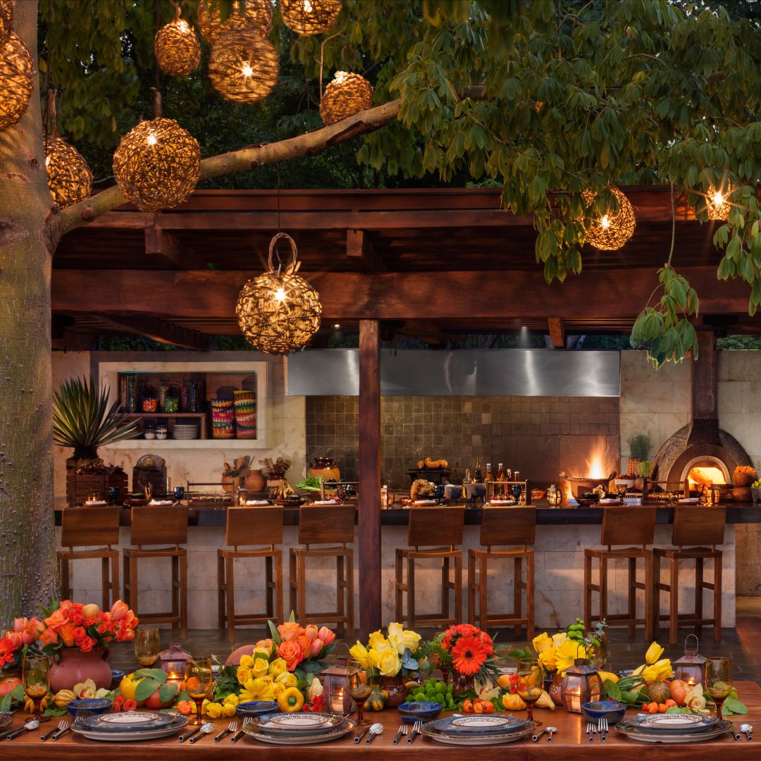 Aperitivo de maíz baby