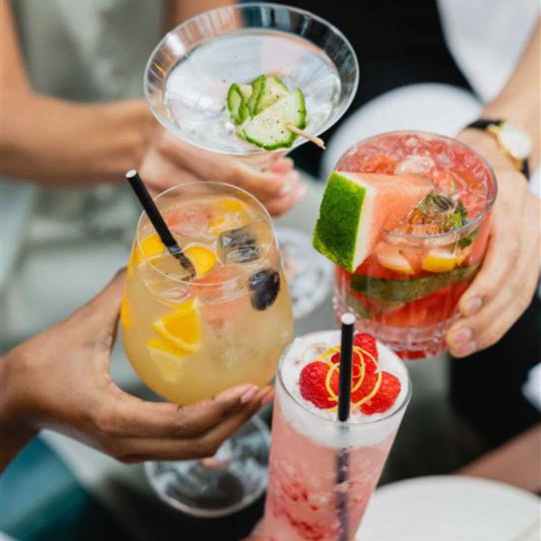 Reflections the Garden Terrace Logo