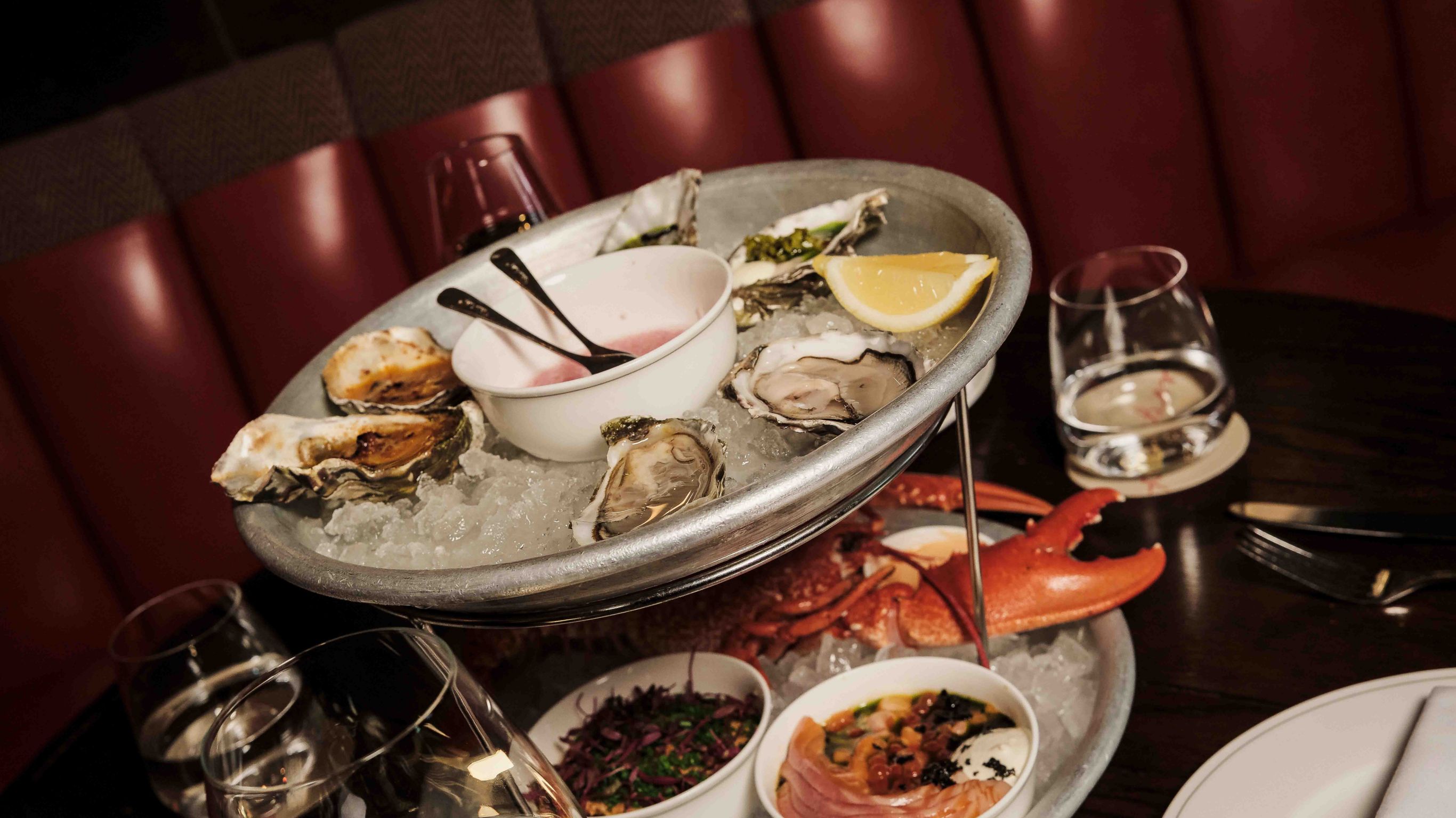 Villa Minuty Small Plates