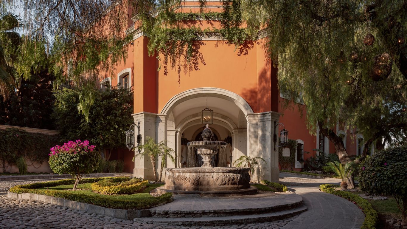Mexico: The Luxury and Elegance of its Hotels for a Sophisticated Stay