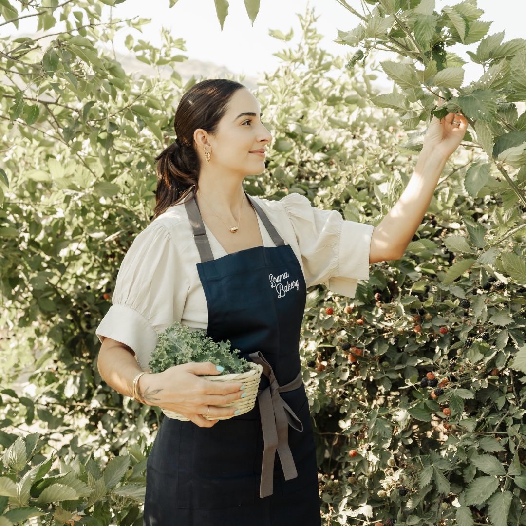 Massage service example