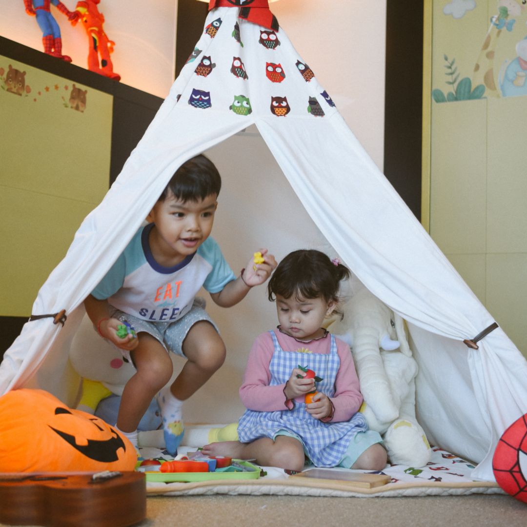 Rosewood Phnom Penh Kid's Club