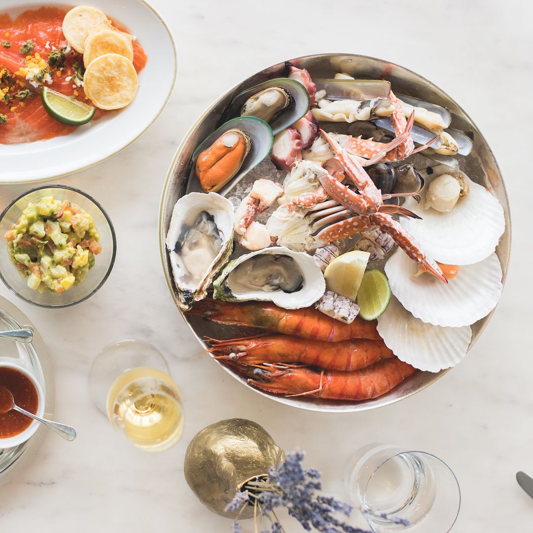 Brasserie Louis Gourmet Brunch Phnom Penh