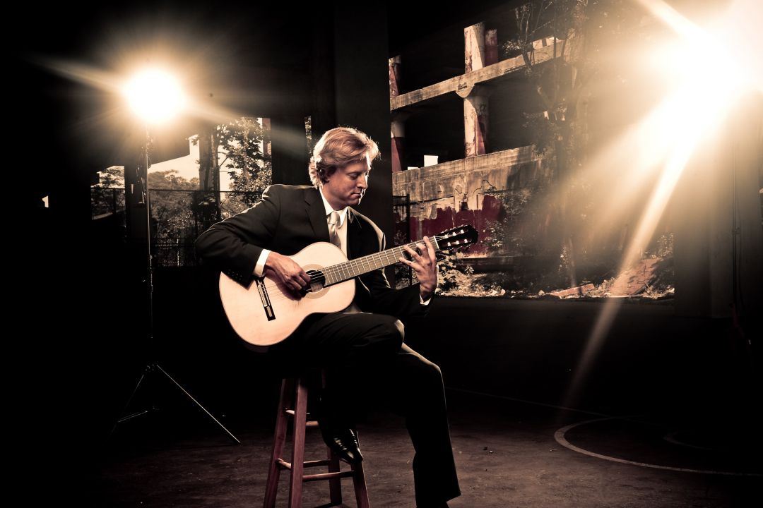 earl rose & friends featuring jason vieaux