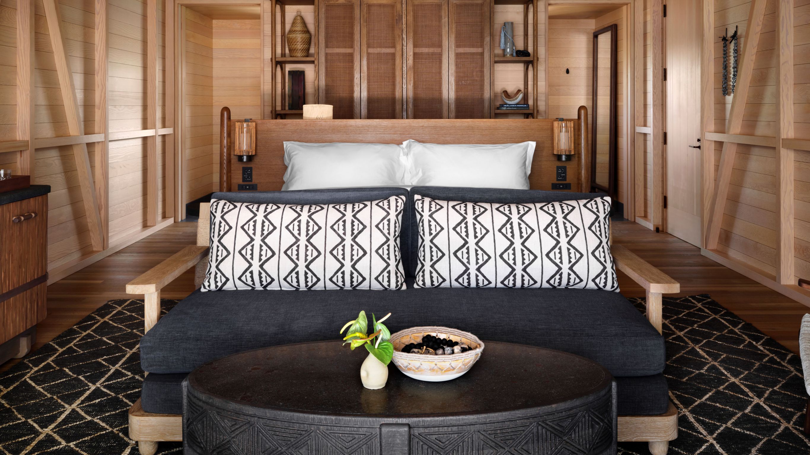 Garden View Two Bedroom Suite