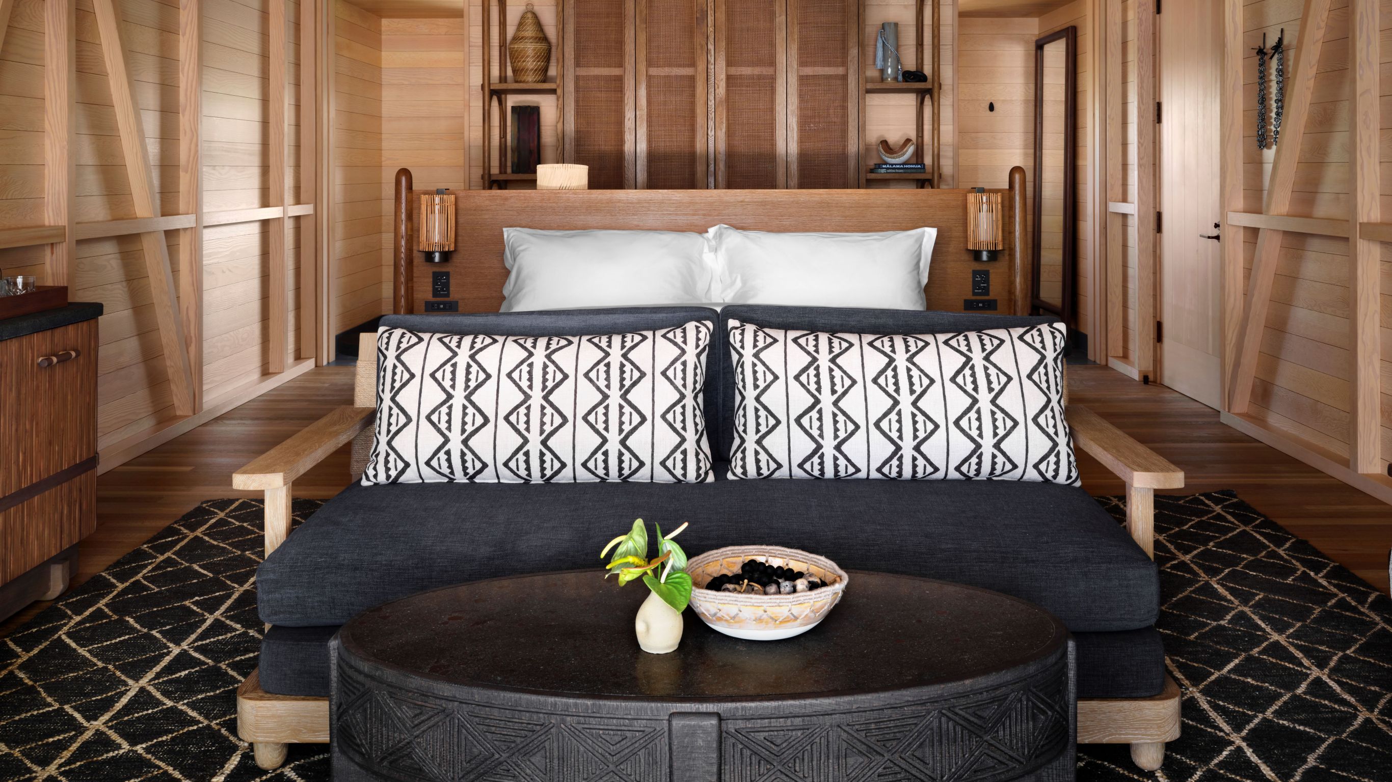 Garden View Room View