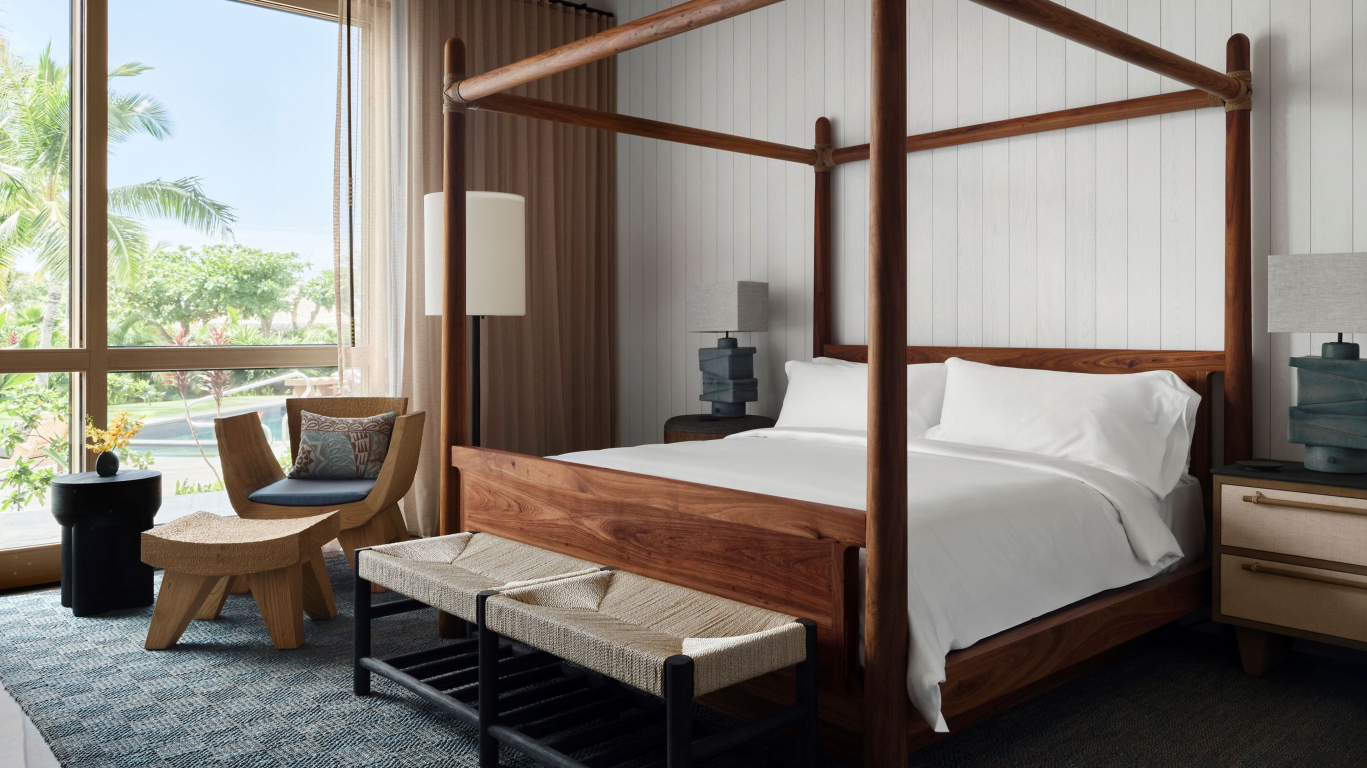 Ohana Four Bedroom Suite