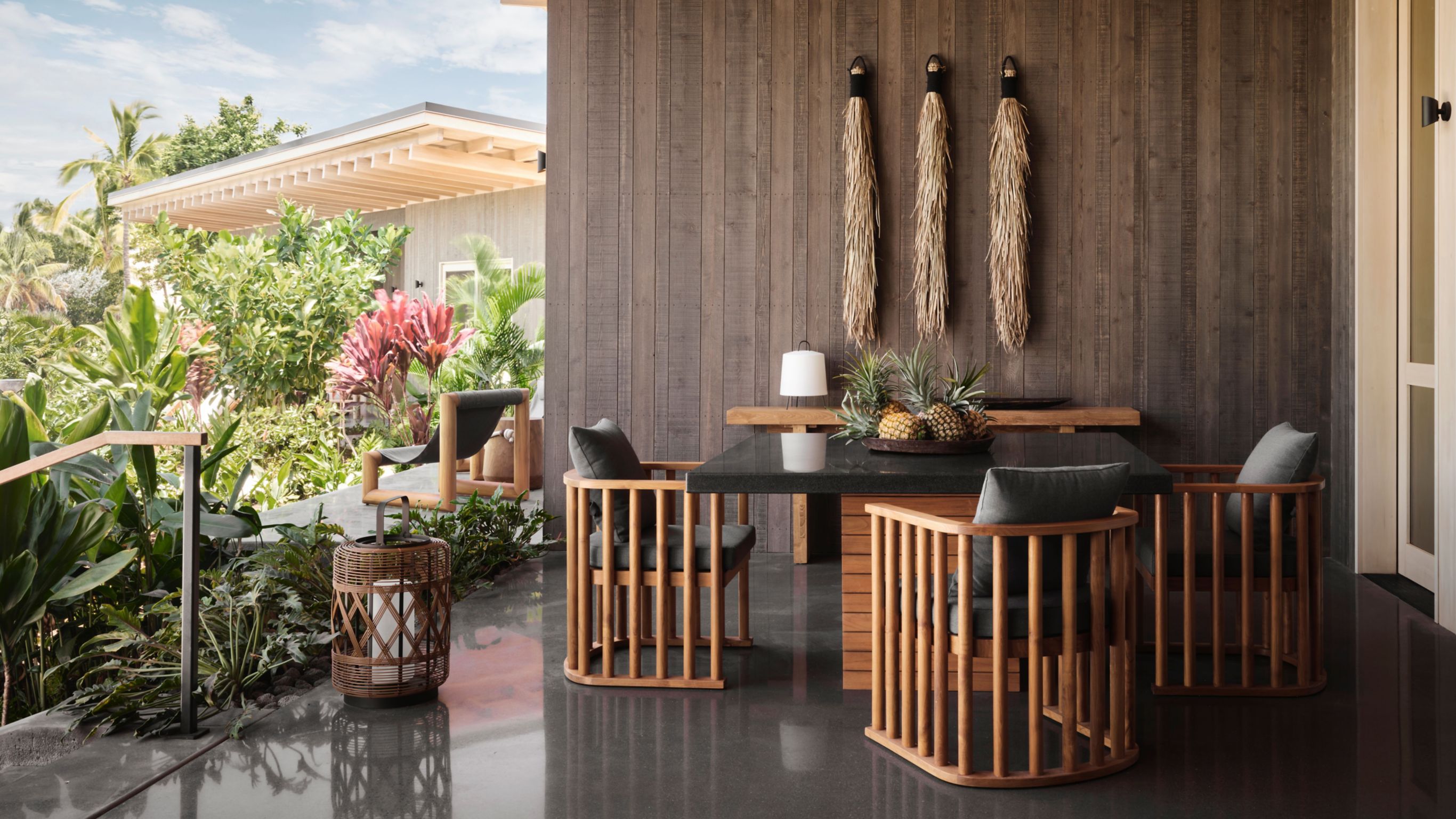 Ohana Four Bedroom Suite