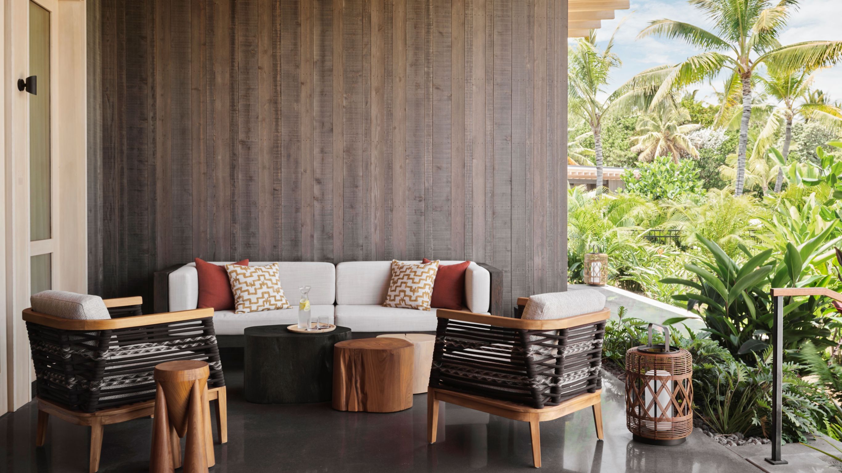 Ohana Four Bedroom Suite