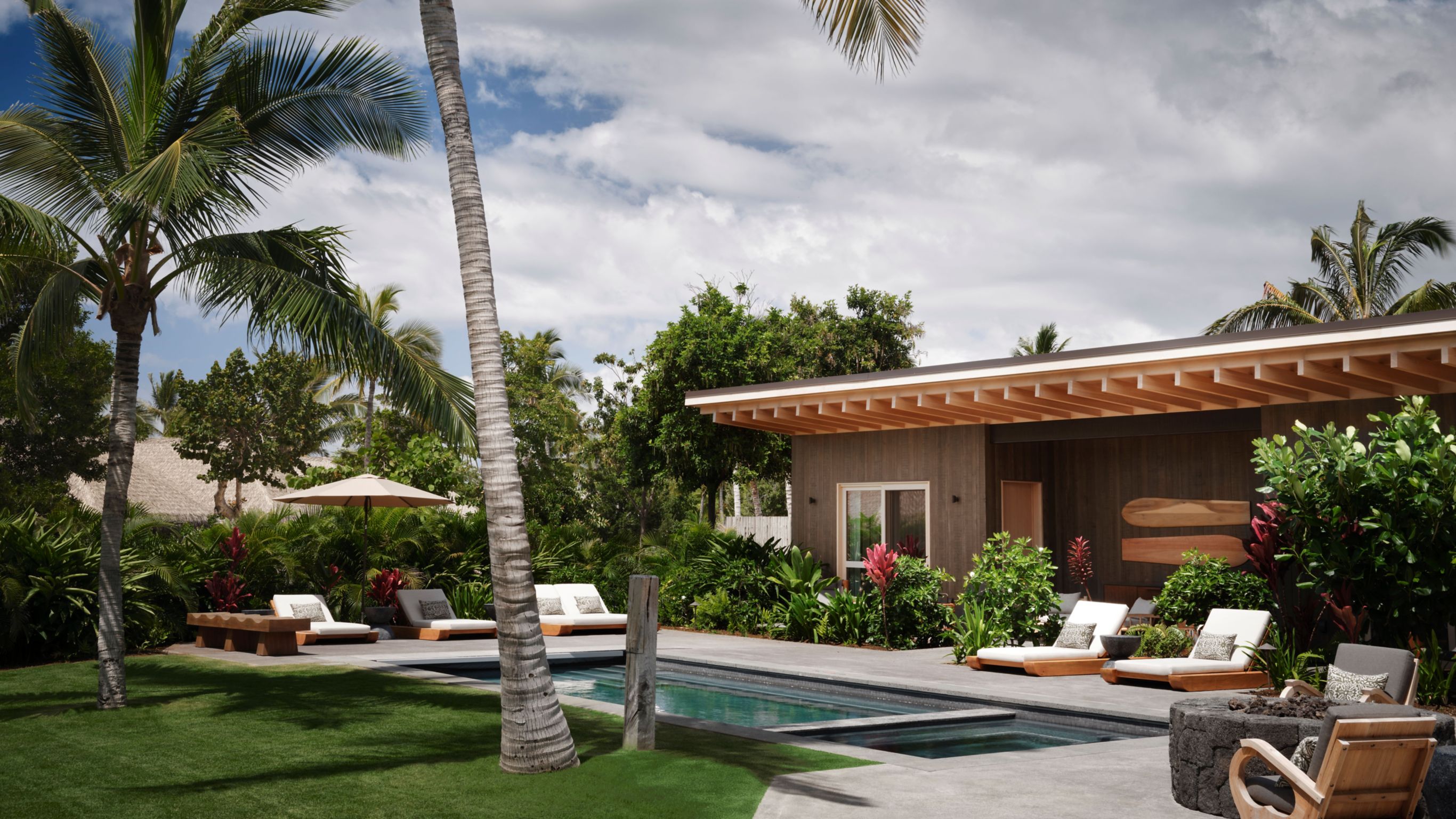 Ohana Four Bedroom Suite