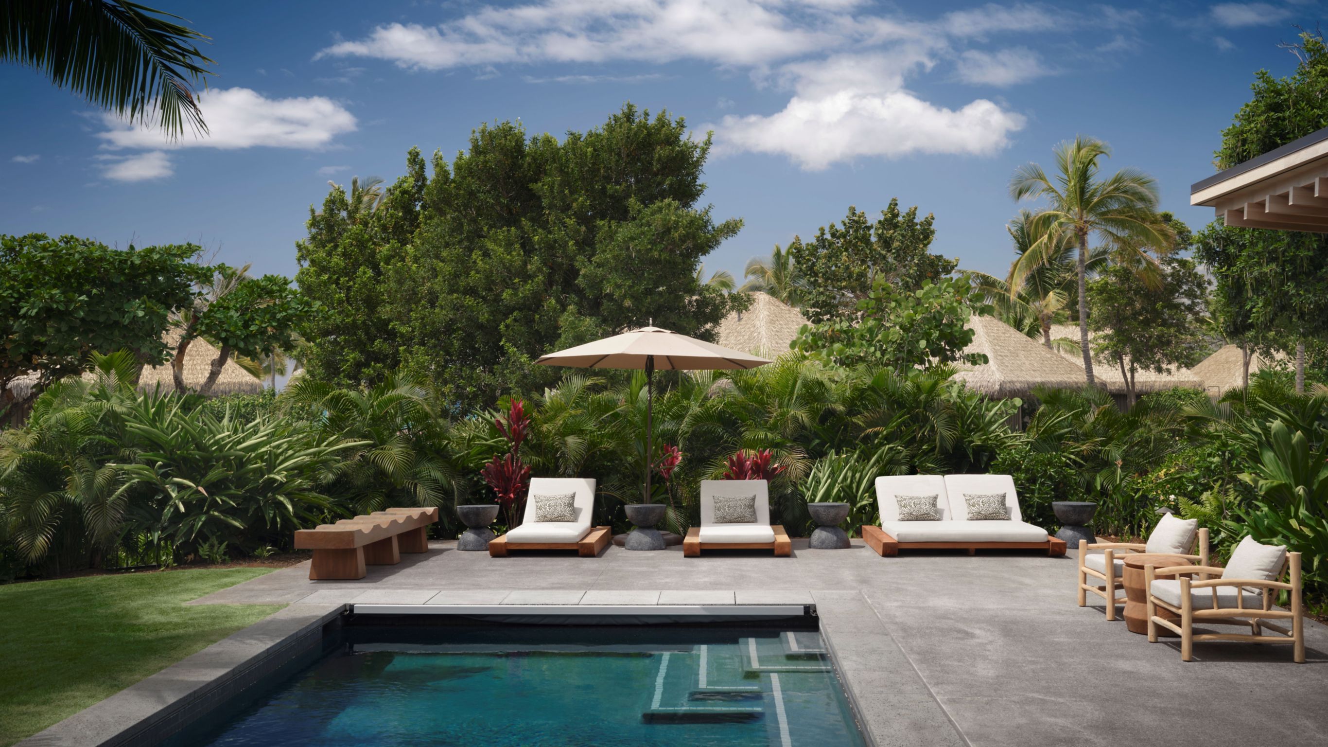 Ohana Four Bedroom Suite