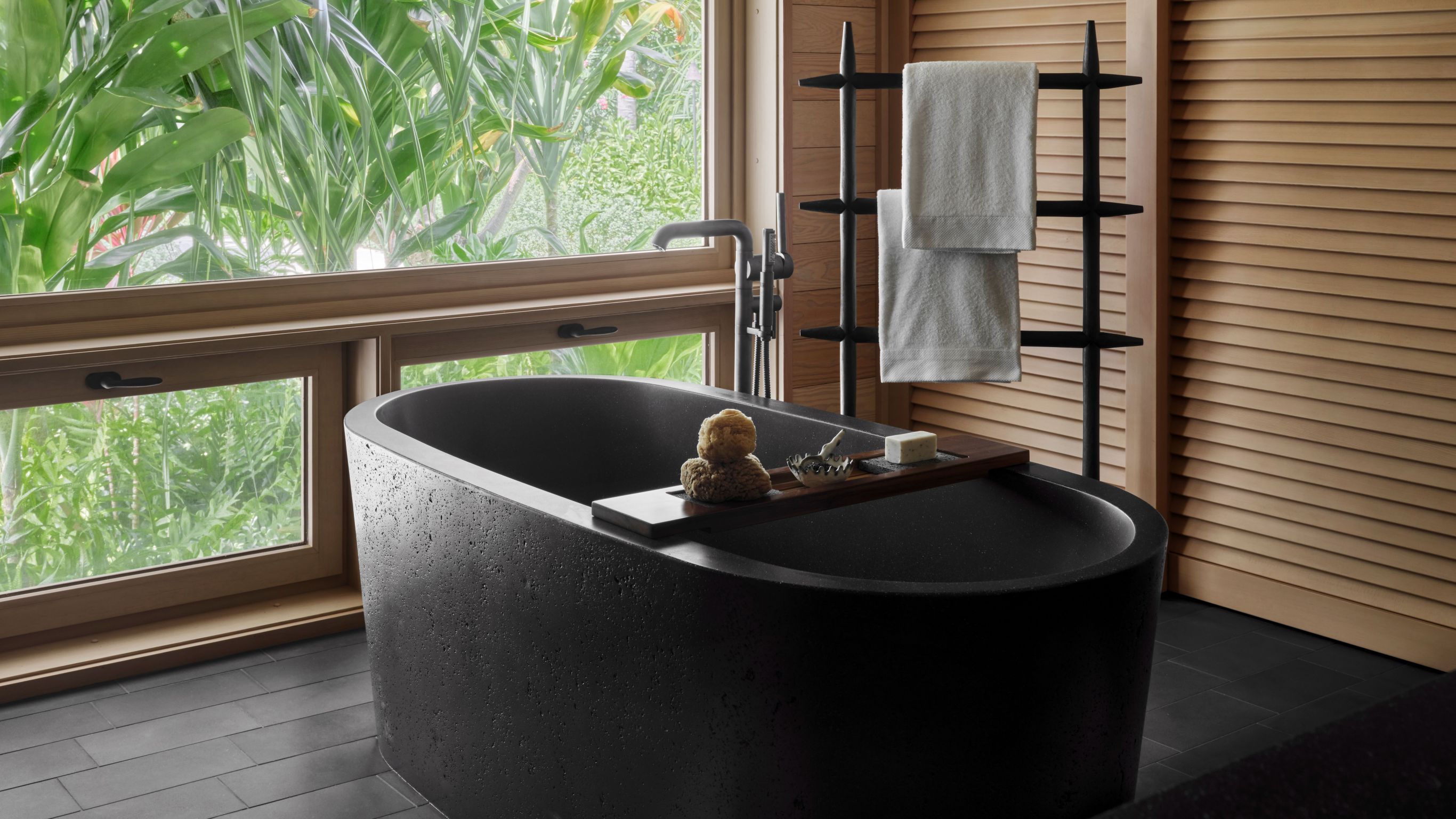 Beach Front Two Bedroom Suite