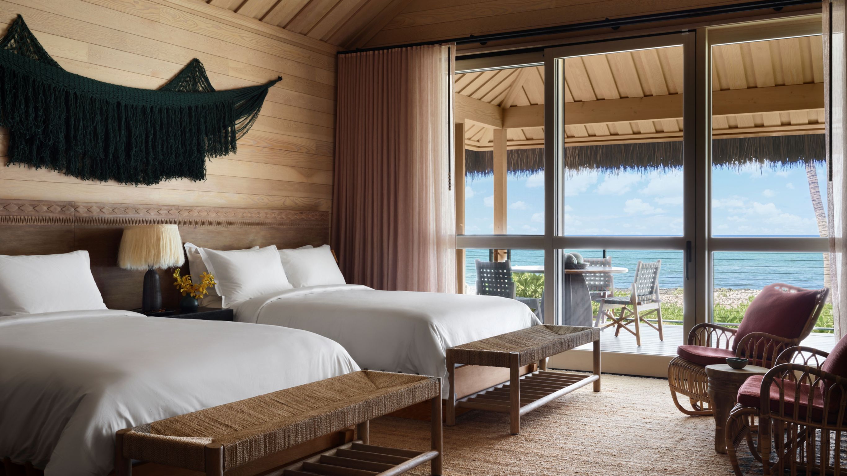 Garden View Room View