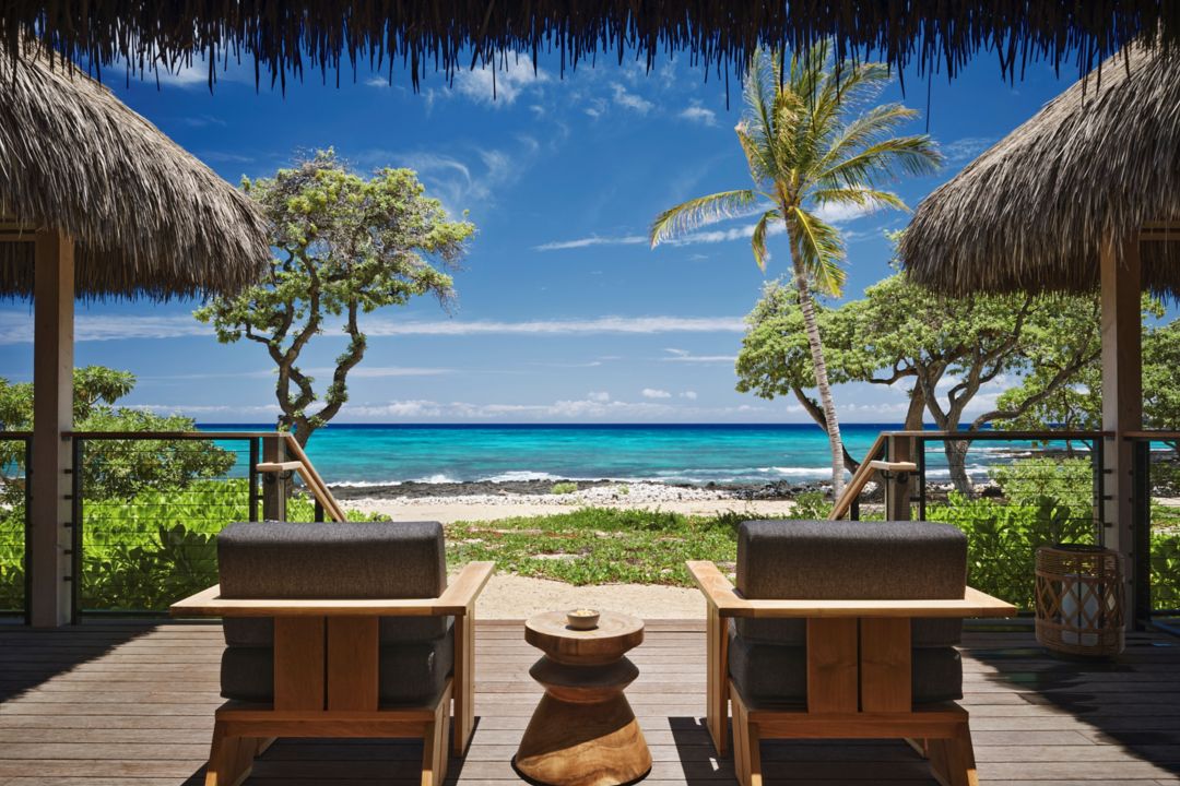 Rosewood Kona Village