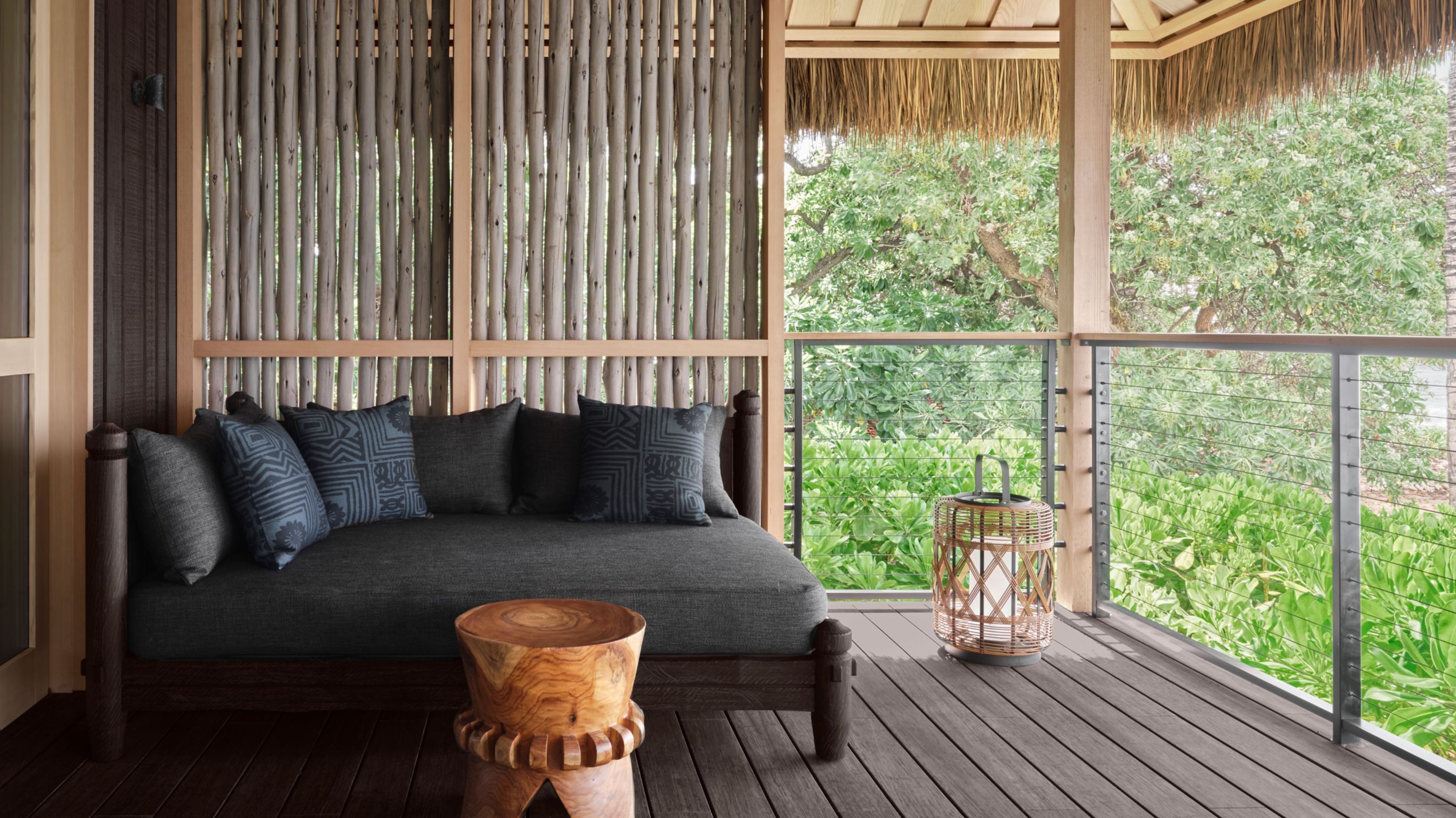 Garden View Two Bedroom Suite