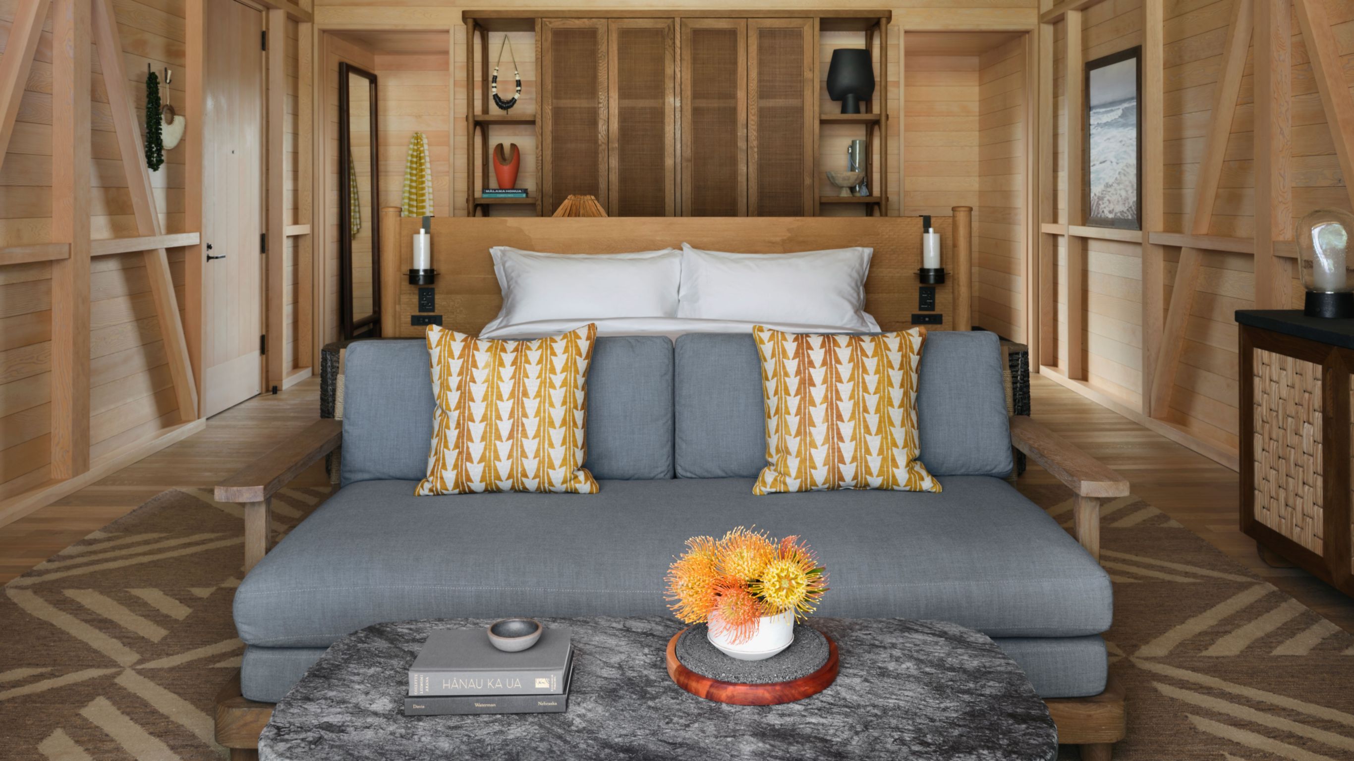 Mountain View Interior