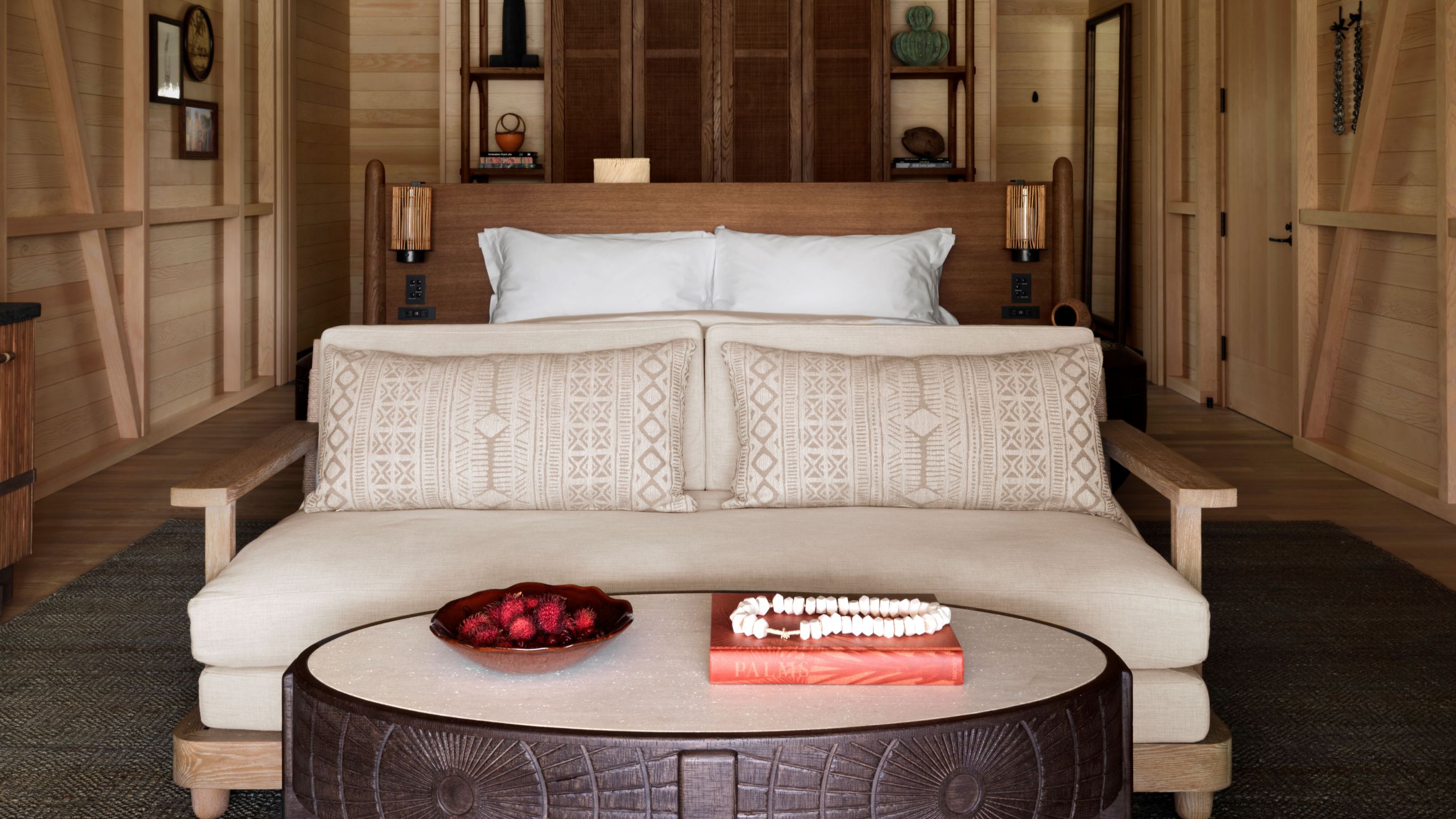 Garden View Room View