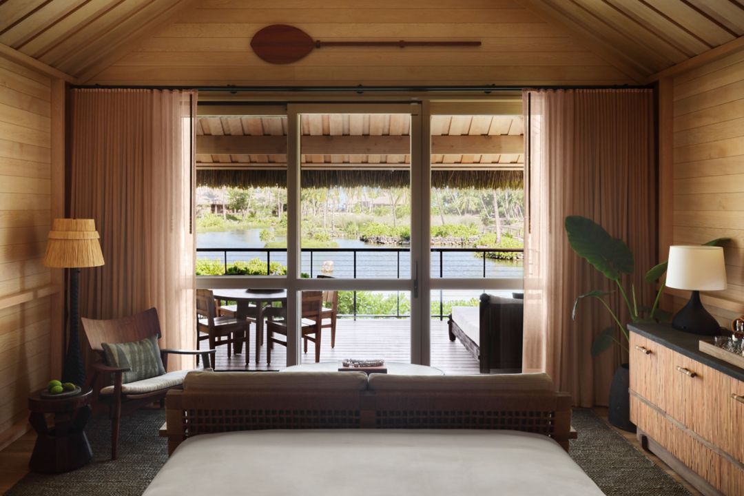 Lagoon View One Bedroom Kauhale