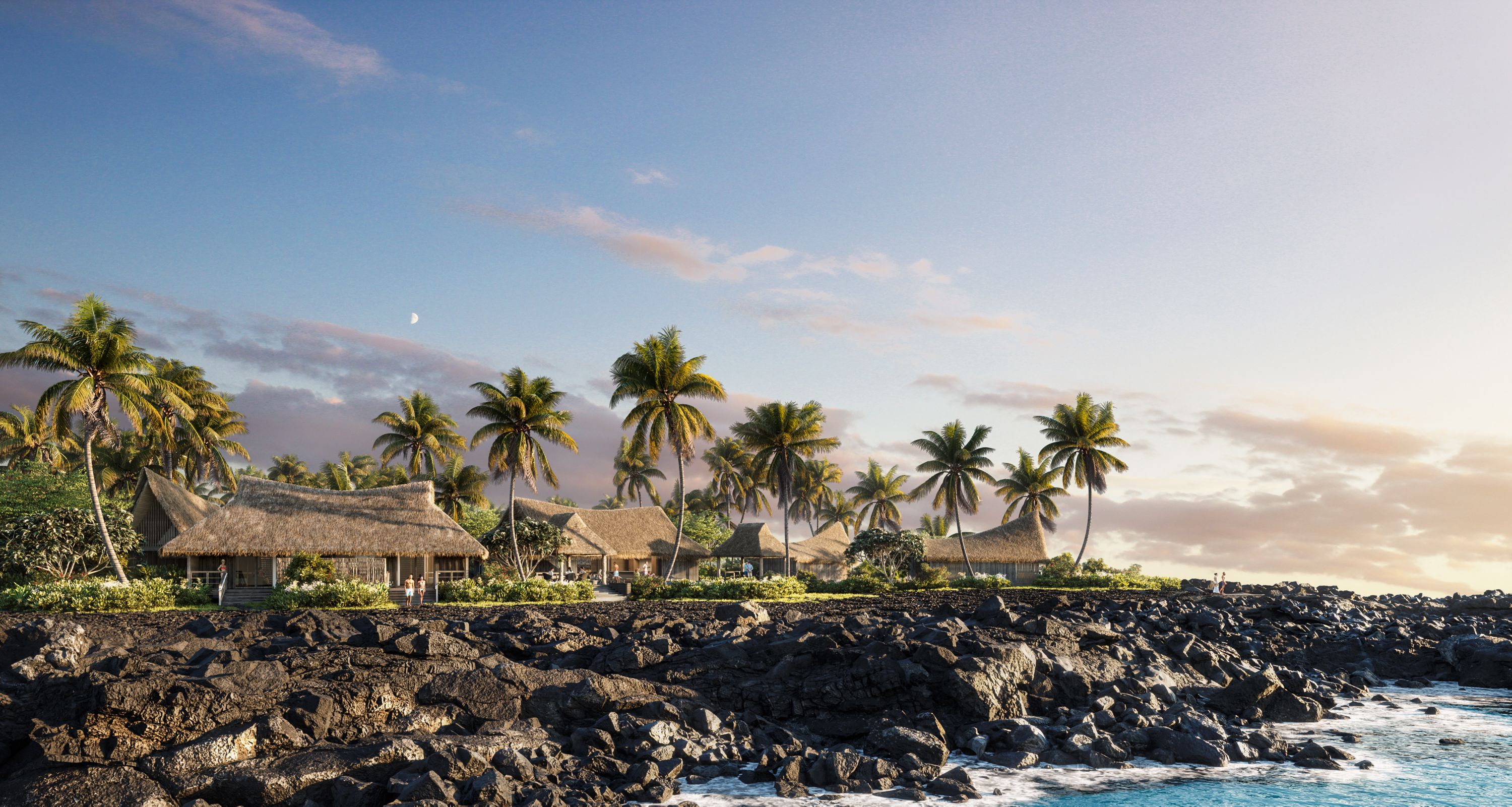 Kona Village Resort | Luxury Big Island Resorts | Rosewood