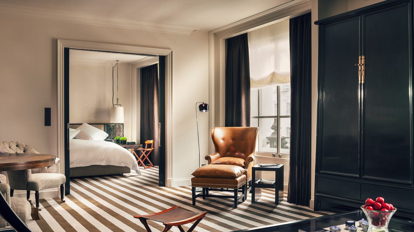 Vivre à Farringdon : The Rosewood