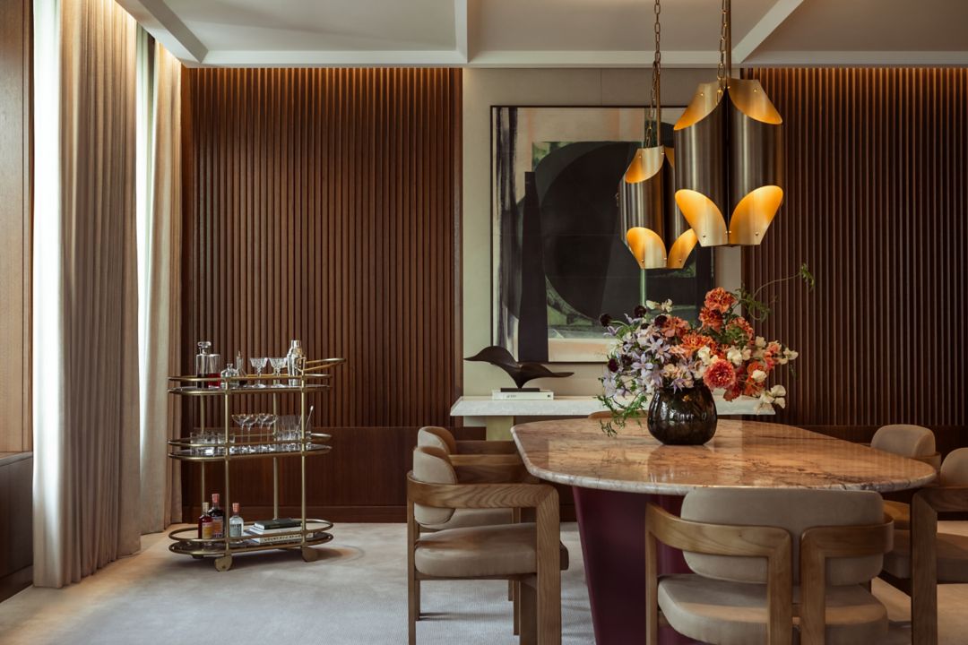 The Chancery Rosewood