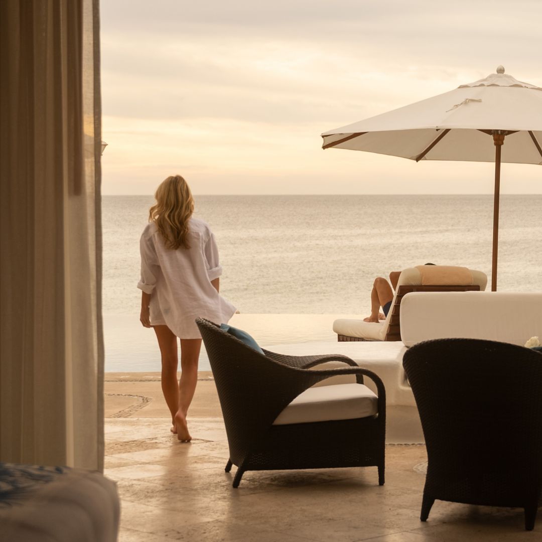 Massage service example