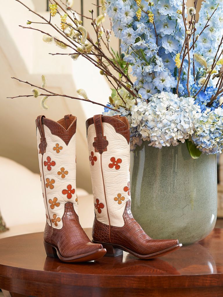 Miron Crosby, Luxury Cowboy Boots