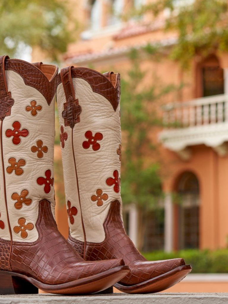 Turtle store cowboy boots