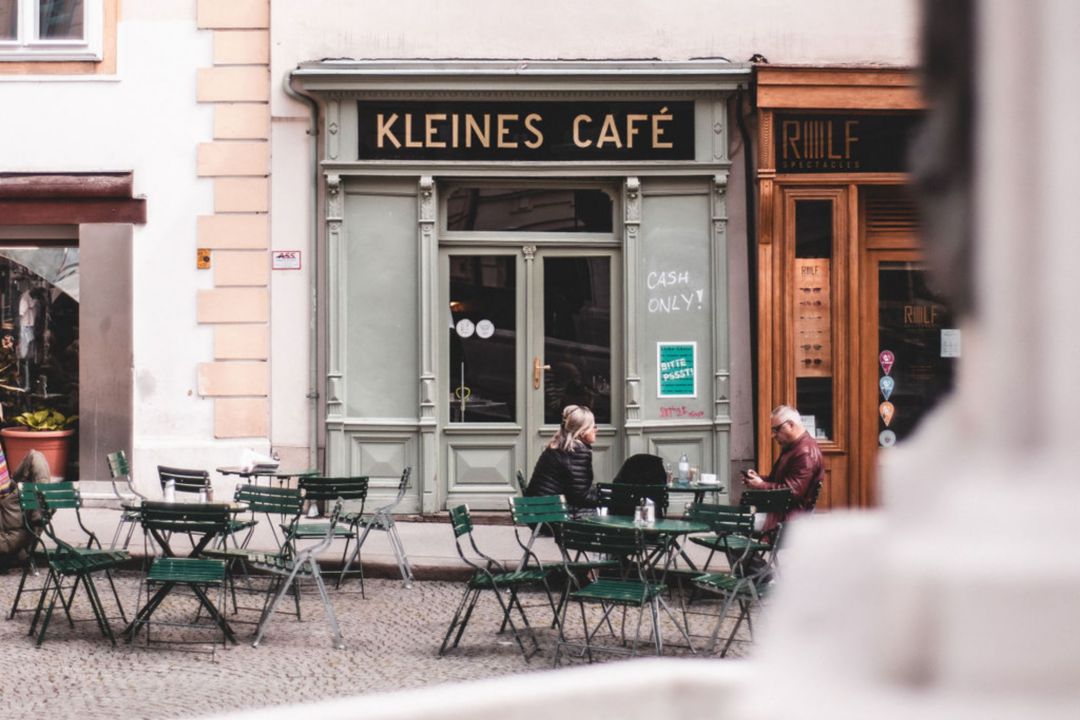 Rosewood Vienna Kleines Cafe