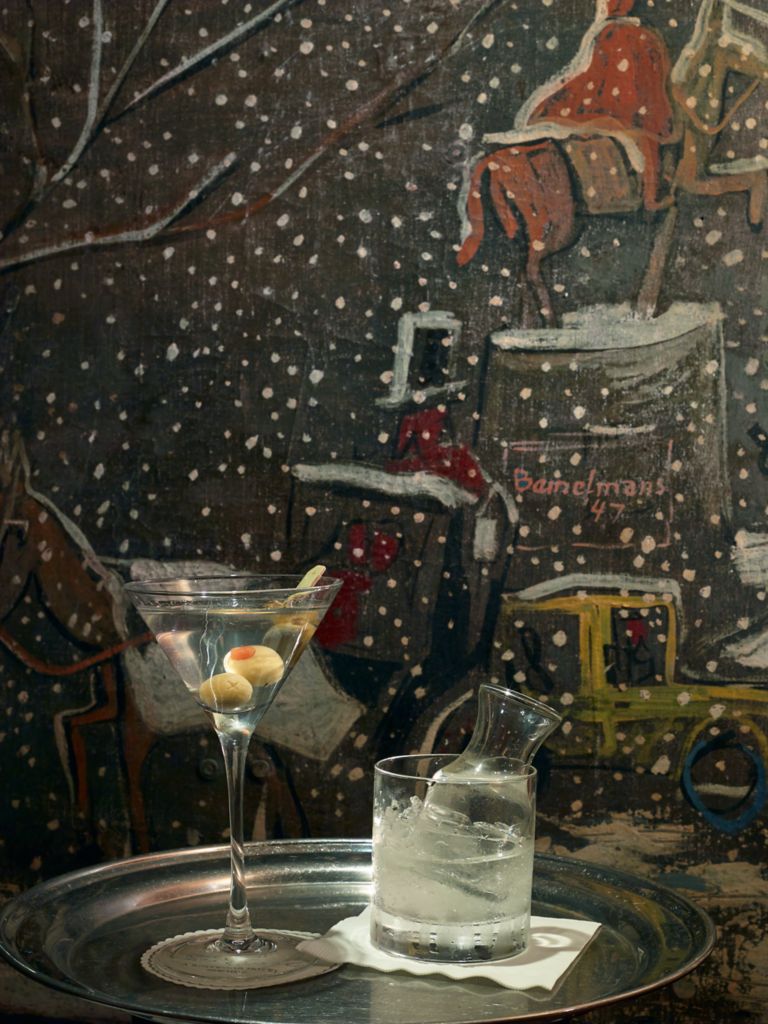 Bemelmans Bar New York Upper East Side Bars Rosewood