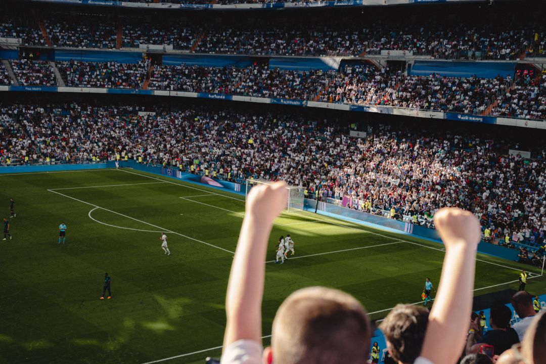 Experiencia de Fútbol